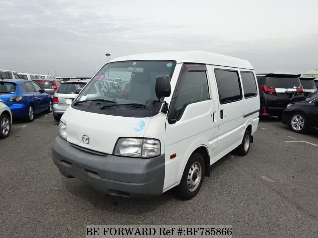 MAZDA Bongo Van