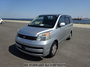 Used 2004 TOYOTA VOXY BF785270 for Sale