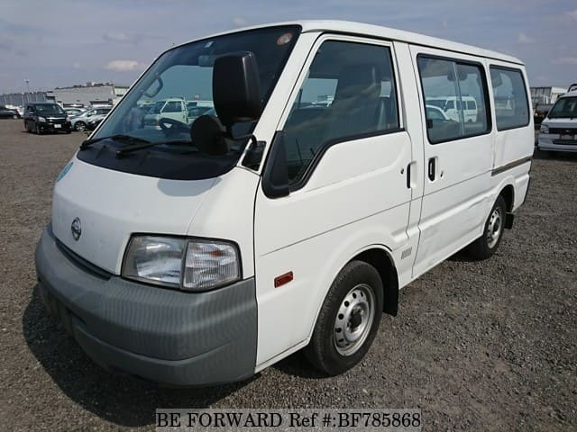 NISSAN Vanette Van