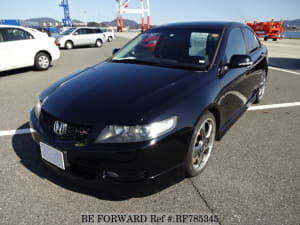 Used 2008 Honda Accord Euro R Aba Cl7 For Sale Bf785345 Be Forward