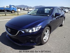 Used 2013 MAZDA ATENZA BF785361 for Sale