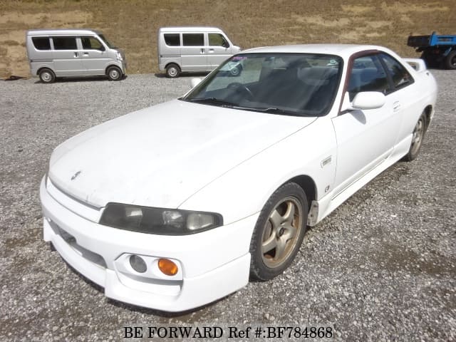 NISSAN Skyline Coupe