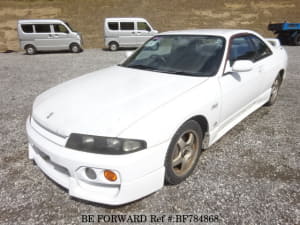 Used 1997 NISSAN SKYLINE COUPE BF784868 for Sale