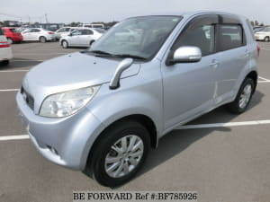 Used 2006 TOYOTA RUSH BF785926 for Sale