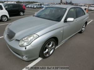 Used 2001 TOYOTA VEROSSA BF785929 for Sale