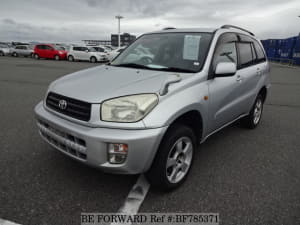 Used 2000 TOYOTA RAV4 BF785371 for Sale