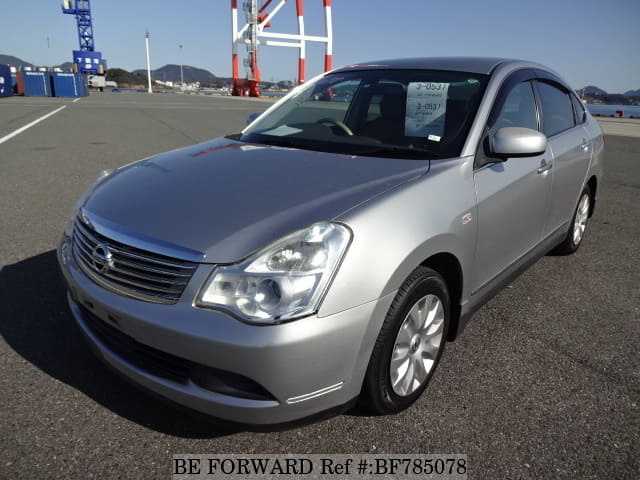 NISSAN Bluebird Sylphy