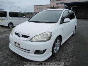 Used 2004 TOYOTA IPSUM BF785512 for Sale