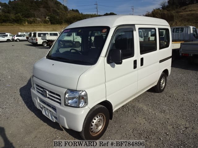 HONDA Acty Van