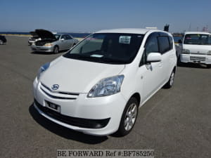 Used 2009 DAIHATSU BOON LUMINAS BF785250 for Sale