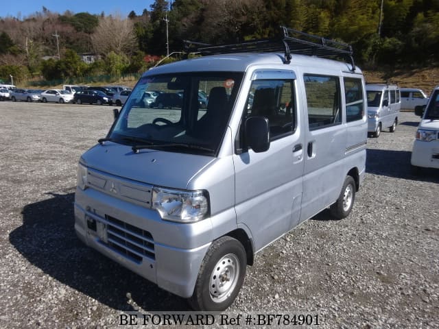 MITSUBISHI Minicab Van