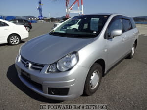 Used 2011 MAZDA FAMILIA VAN BF785463 for Sale