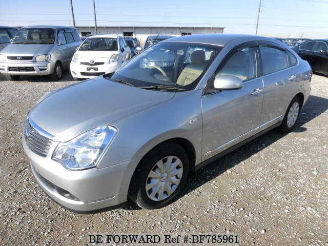 Nissan bluebird sylphy 2008 Nissan bluebird sylphy 2008