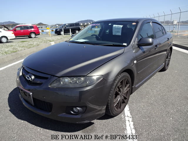 Mazda atenza 2006