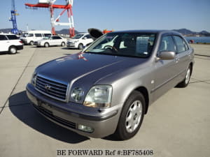 Used 2006 TOYOTA PROGRES BF785408 for Sale