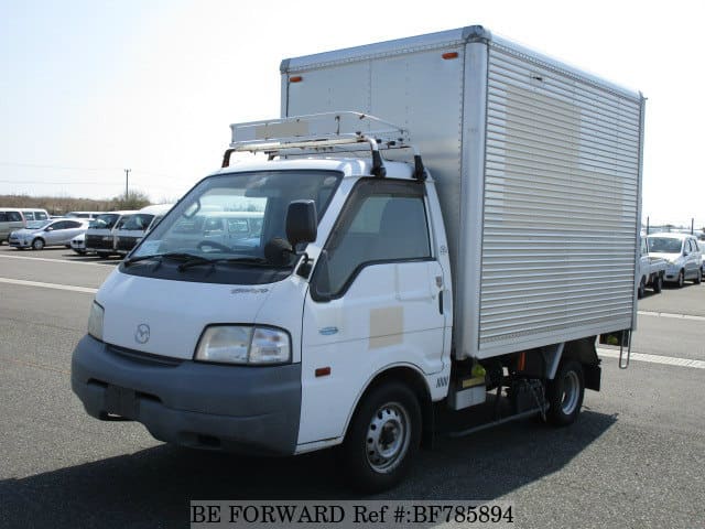 MAZDA Bongo Truck