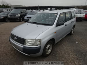 Used 2005 TOYOTA PROBOX VAN BF785856 for Sale