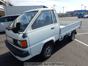 Used 1990 TOYOTA LITEACE TRUCK BF785615 for Sale