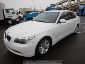 Used 2007 BMW 5 SERIES BF785764 for Sale