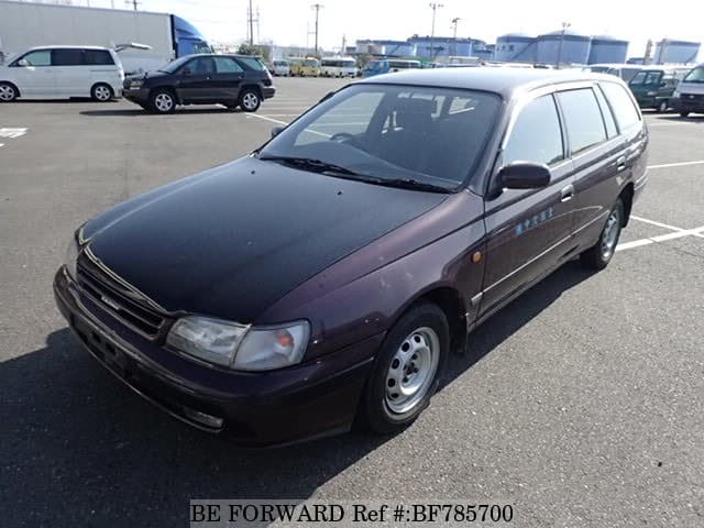 Toyota caldina 1993
