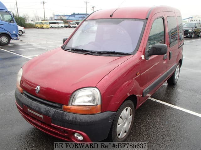 Renault Kangoo