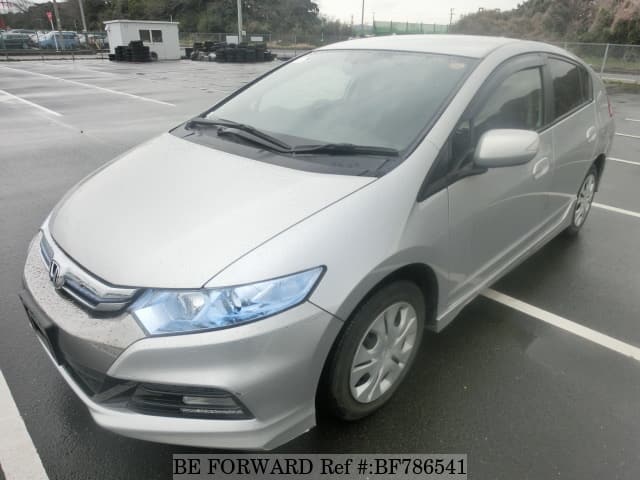 Honda insight exclusive