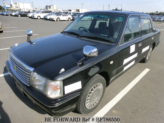 Toyota crown 2011