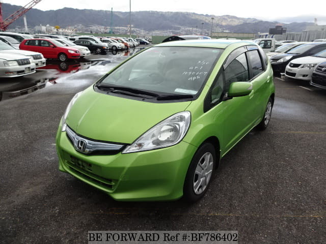 HONDA Fit Hybrid