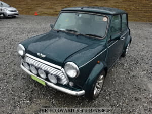 Used 1998 ROVER MINI BF786648 for Sale