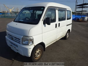 Used 2008 HONDA ACTY VAN BF786339 for Sale