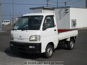 Used 2000 DAIHATSU HIJET TRUCK BF786386 for Sale