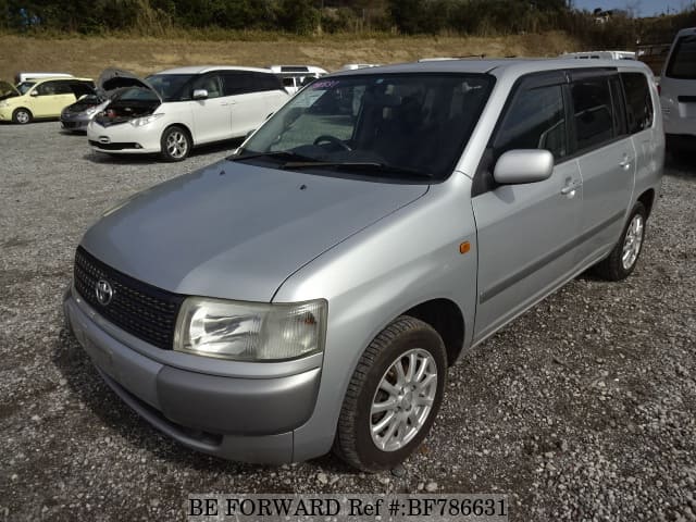 Toyota probox 2002