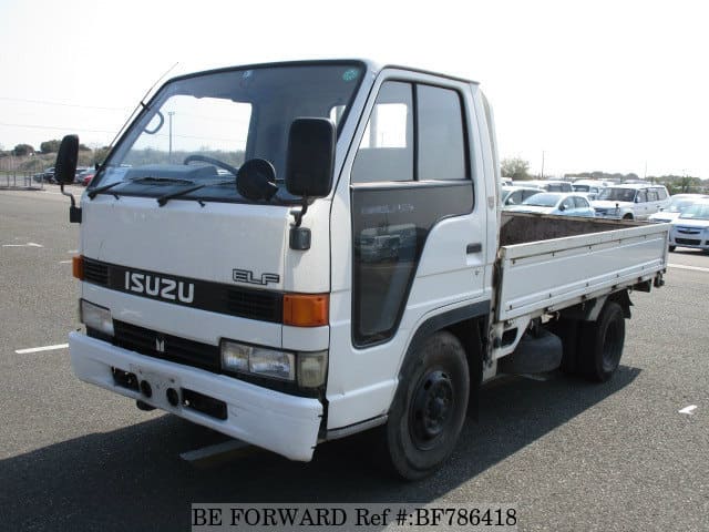 ISUZU Elf Truck