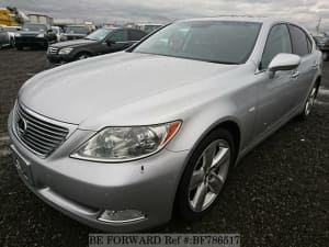 Used 2008 LEXUS LS BF786517 for Sale