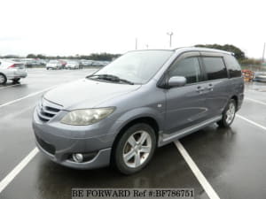 Used 2005 MAZDA MPV BF786751 for Sale