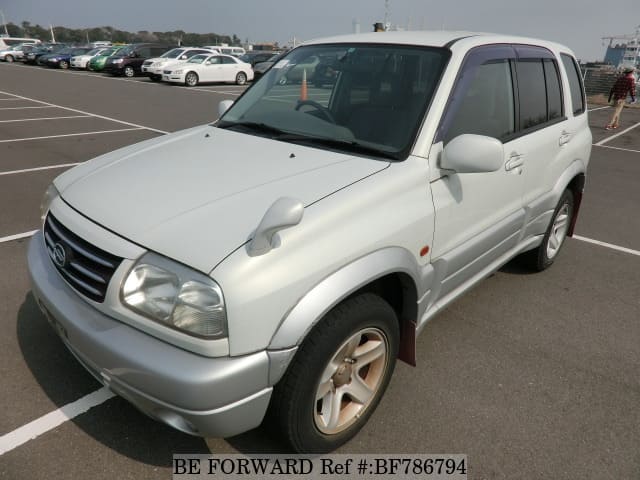 SUZUKI Escudo