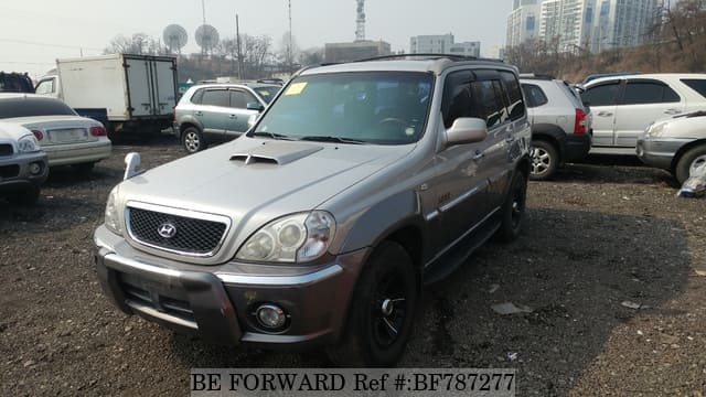 HYUNDAI Terracan