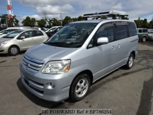 Used 2005 TOYOTA NOAH BF786254 for Sale