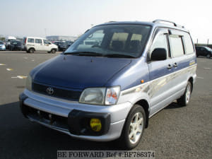 Used 1997 TOYOTA TOWNACE NOAH BF786374 for Sale