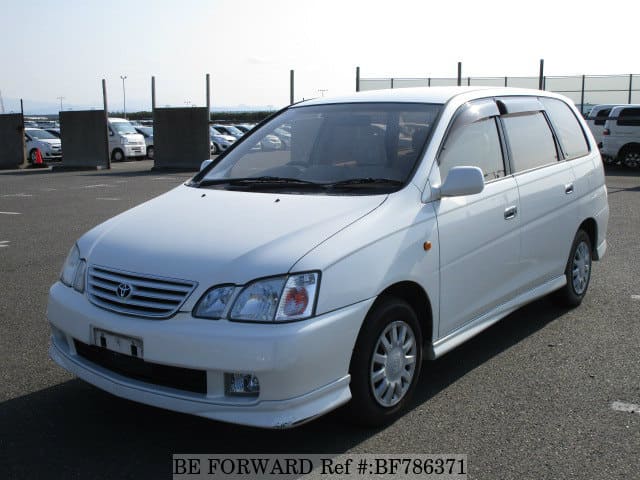 TOYOTA Gaia