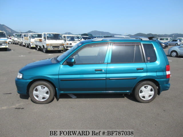 Mazda demio 1997