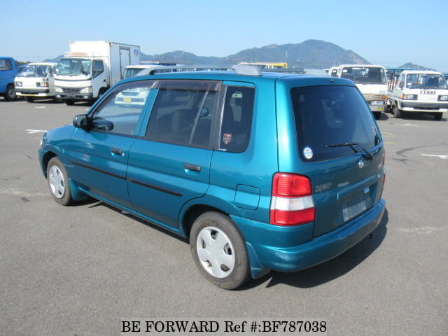 Mazda demio 1997