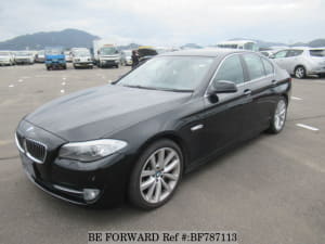 Used 2011 BMW 5 SERIES BF787113 for Sale