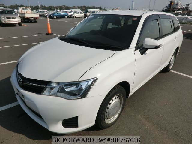 Toyota fielder 2013 Toyota fielder 2013
