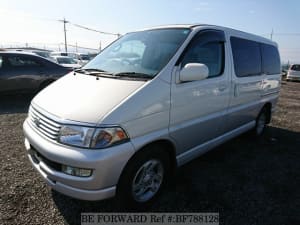 Used 1999 TOYOTA REGIUS WAGON BF788128 for Sale