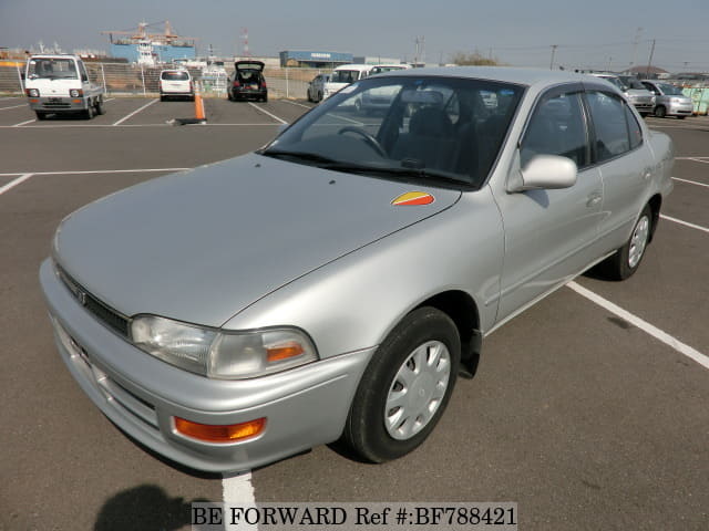 Toyota sprinter 1995