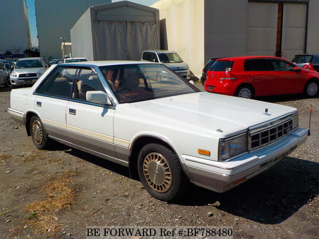 Nissan laurel 1986