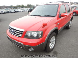 Used 2007 FORD ESCAPE BF788352 for Sale