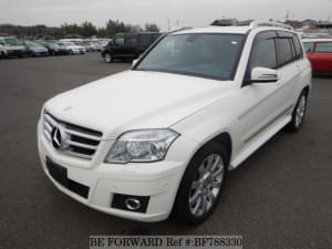 Used 2009 MERCEDES-BENZ GLK-CLASS BF788330 for Sale