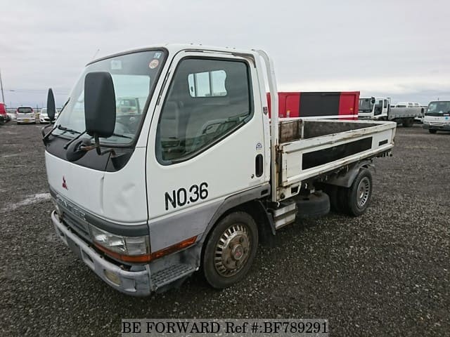 Mitsubishi canter 1998